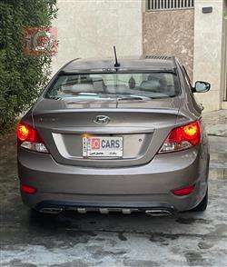 هیوندای ئەکسنت